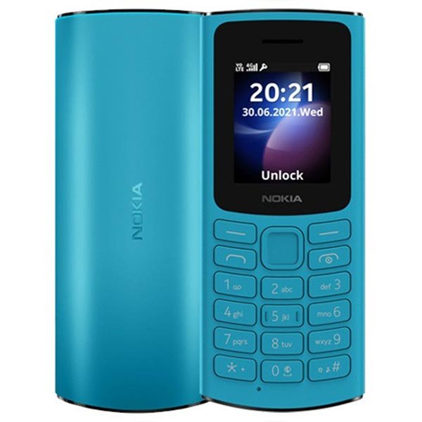 NOKIA 105 4G MOBILE PHONE